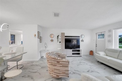 This updated Leisureville home is ready for you to enjoy the on Leisureville Community Association in Florida - for sale on GolfHomes.com, golf home, golf lot