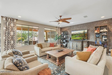 Beautiful 3 bedroom PLUS Flex room, 2.5 bath home on a PREMIUM on The Legacy Golf Resort in Arizona - for sale on GolfHomes.com, golf home, golf lot