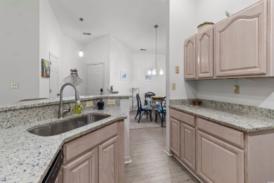 Beautiful 2-Bedroom, 2-Bath, 2nd-floor condo with a 1-car garage on  in South Carolina - for sale on GolfHomes.com, golf home, golf lot