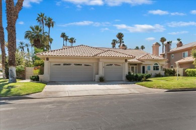 This single-family home is situated on almost 1/3 acre in a very on Desert Falls Country Club in California - for sale on GolfHomes.com, golf home, golf lot