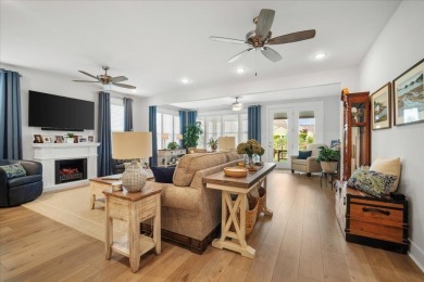 Meticulously cared for and move-in ready, this sought-after on Cypress Point Par 3 in South Carolina - for sale on GolfHomes.com, golf home, golf lot