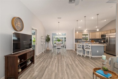 Welcome to this beautiful 3 BED/2 BATH - 1557 sq. ft. *ALDER-8* on Pennbrooke Fairways in Florida - for sale on GolfHomes.com, golf home, golf lot