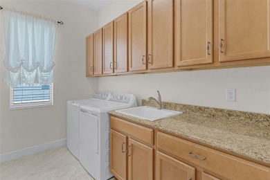 Step into the next chapter of your life in the highly on Sandpiper Golf Club in Florida - for sale on GolfHomes.com, golf home, golf lot