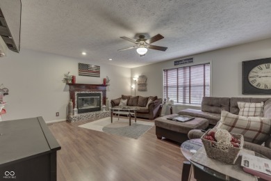 This beautiful 3 bedroom, 3 1/2 bath home is located in the on Saddlebrook Golf Course in Indiana - for sale on GolfHomes.com, golf home, golf lot