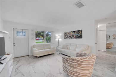 This updated Leisureville home is ready for you to enjoy the on Leisureville Community Association in Florida - for sale on GolfHomes.com, golf home, golf lot