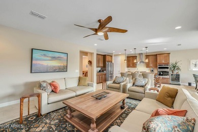 Beautiful 3 bedroom PLUS Flex room, 2.5 bath home on a PREMIUM on The Legacy Golf Resort in Arizona - for sale on GolfHomes.com, golf home, golf lot