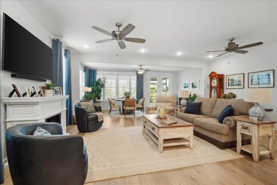 Meticulously cared for and move-in ready, this sought-after on Cypress Point Par 3 in South Carolina - for sale on GolfHomes.com, golf home, golf lot