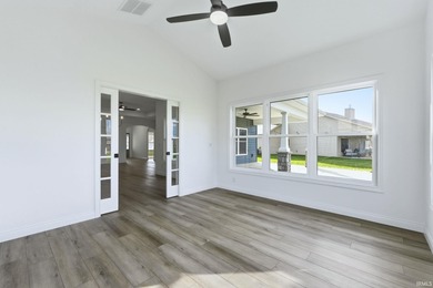 *OPEN VILLA THIS SUNDAY, Nov. 2nd, 2-4 PM* Brand New Sangria on Bridgewater Golf Club in Indiana - for sale on GolfHomes.com, golf home, golf lot