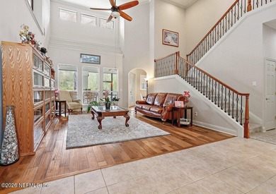 Welcome to Marsh View Estates in North Hampton--recently honored on Golf Club At North Hampton in Florida - for sale on GolfHomes.com, golf home, golf lot