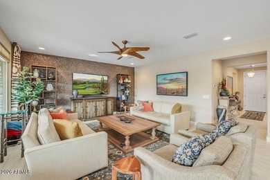 Beautiful 3 bedroom PLUS Flex room, 2.5 bath home on a PREMIUM on The Legacy Golf Resort in Arizona - for sale on GolfHomes.com, golf home, golf lot