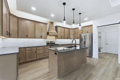 *OPEN VILLA THIS SUNDAY, Nov. 2nd, 2-4 PM* Brand New Sangria on Bridgewater Golf Club in Indiana - for sale on GolfHomes.com, golf home, golf lot