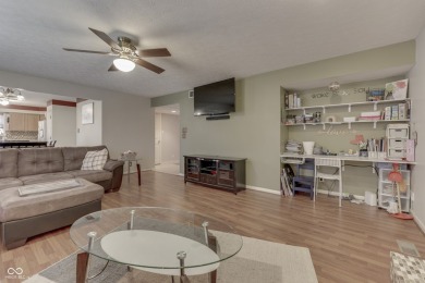 This beautiful 3 bedroom, 3 1/2 bath home is located in the on Saddlebrook Golf Course in Indiana - for sale on GolfHomes.com, golf home, golf lot