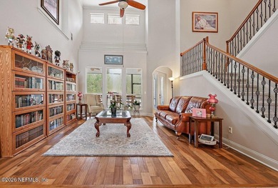 Welcome to Marsh View Estates in North Hampton--recently honored on Golf Club At North Hampton in Florida - for sale on GolfHomes.com, golf home, golf lot