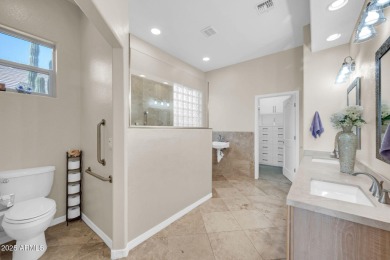 This beautifully remodeled home is a true masterpiece, offering on Lone Tree Golf Club in Arizona - for sale on GolfHomes.com, golf home, golf lot