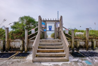 42 STEPS to the BEACH... You simply can't get closer to the sand on Signal Hill Golf Course, Inc. in Florida - for sale on GolfHomes.com, golf home, golf lot