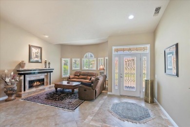 This single-family home is situated on almost 1/3 acre in a very on Desert Falls Country Club in California - for sale on GolfHomes.com, golf home, golf lot