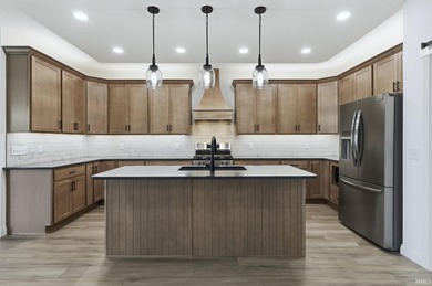 *OPEN VILLA THIS SUNDAY, Nov. 2nd, 2-4 PM* Brand New Sangria on Bridgewater Golf Club in Indiana - for sale on GolfHomes.com, golf home, golf lot