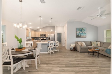 Welcome to this beautiful 3 BED/2 BATH - 1557 sq. ft. *ALDER-8* on Pennbrooke Fairways in Florida - for sale on GolfHomes.com, golf home, golf lot