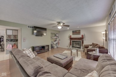 This beautiful 3 bedroom, 3 1/2 bath home is located in the on Saddlebrook Golf Course in Indiana - for sale on GolfHomes.com, golf home, golf lot