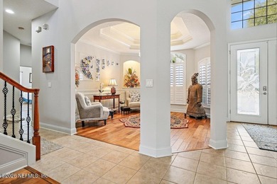 Welcome to Marsh View Estates in North Hampton--recently honored on Golf Club At North Hampton in Florida - for sale on GolfHomes.com, golf home, golf lot