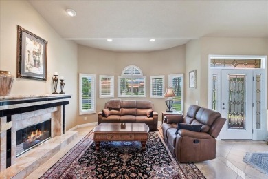 This single-family home is situated on almost 1/3 acre in a very on Desert Falls Country Club in California - for sale on GolfHomes.com, golf home, golf lot