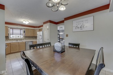 This beautiful 3 bedroom, 3 1/2 bath home is located in the on Saddlebrook Golf Course in Indiana - for sale on GolfHomes.com, golf home, golf lot