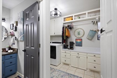 Welcome to this wonderful 3 bedroom, 2.5 bath home located on on Hide-A-Way Lake Golf Course in Texas - for sale on GolfHomes.com, golf home, golf lot