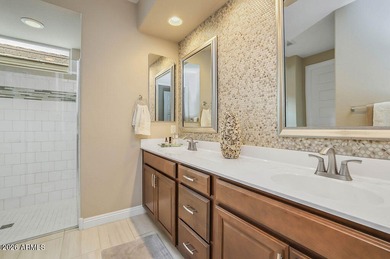 Beautiful 3 bedroom PLUS Flex room, 2.5 bath home on a PREMIUM on The Legacy Golf Resort in Arizona - for sale on GolfHomes.com, golf home, golf lot