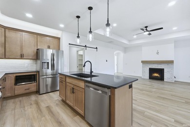 *OPEN VILLA THIS SUNDAY, Nov. 2nd, 2-4 PM* Brand New Sangria on Bridgewater Golf Club in Indiana - for sale on GolfHomes.com, golf home, golf lot