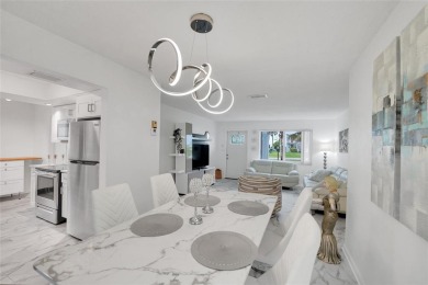 This updated Leisureville home is ready for you to enjoy the on Leisureville Community Association in Florida - for sale on GolfHomes.com, golf home, golf lot