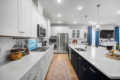 Meticulously cared for and move-in ready, this sought-after on Cypress Point Par 3 in South Carolina - for sale on GolfHomes.com, golf home, golf lot