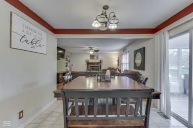 This beautiful 3 bedroom, 3 1/2 bath home is located in the on Saddlebrook Golf Course in Indiana - for sale on GolfHomes.com, golf home, golf lot