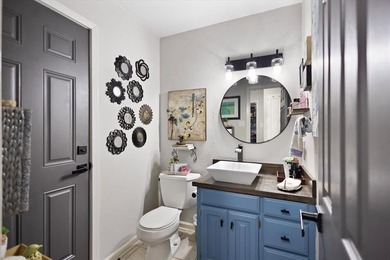 Welcome to this wonderful 3 bedroom, 2.5 bath home located on on Hide-A-Way Lake Golf Course in Texas - for sale on GolfHomes.com, golf home, golf lot