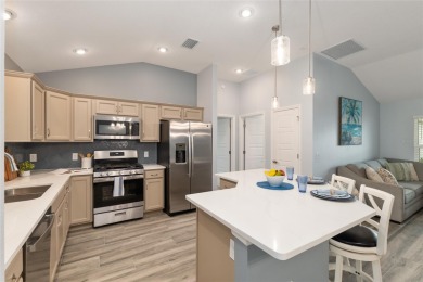 Welcome to this beautiful 3 BED/2 BATH - 1557 sq. ft. *ALDER-8* on Pennbrooke Fairways in Florida - for sale on GolfHomes.com, golf home, golf lot