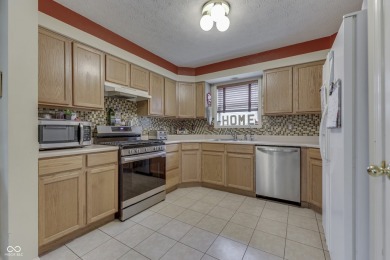 This beautiful 3 bedroom, 3 1/2 bath home is located in the on Saddlebrook Golf Course in Indiana - for sale on GolfHomes.com, golf home, golf lot