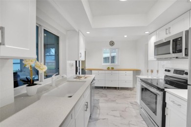 This updated Leisureville home is ready for you to enjoy the on Leisureville Community Association in Florida - for sale on GolfHomes.com, golf home, golf lot