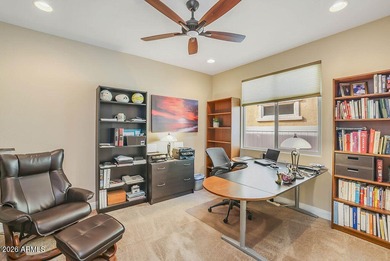 Beautiful 3 bedroom PLUS Flex room, 2.5 bath home on a PREMIUM on The Legacy Golf Resort in Arizona - for sale on GolfHomes.com, golf home, golf lot