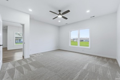 *OPEN VILLA THIS SUNDAY, Nov. 2nd, 2-4 PM* Brand New Sangria on Bridgewater Golf Club in Indiana - for sale on GolfHomes.com, golf home, golf lot