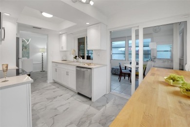 This updated Leisureville home is ready for you to enjoy the on Leisureville Community Association in Florida - for sale on GolfHomes.com, golf home, golf lot