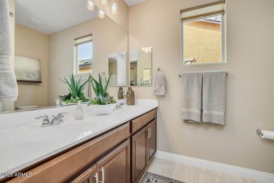 Beautiful 3 bedroom PLUS Flex room, 2.5 bath home on a PREMIUM on The Legacy Golf Resort in Arizona - for sale on GolfHomes.com, golf home, golf lot