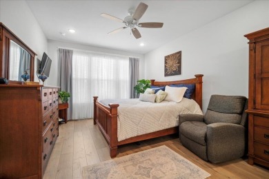 Meticulously cared for and move-in ready, this sought-after on Cypress Point Par 3 in South Carolina - for sale on GolfHomes.com, golf home, golf lot