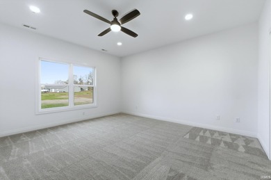 *OPEN VILLA THIS SUNDAY, Nov. 2nd, 2-4 PM* Brand New Sangria on Bridgewater Golf Club in Indiana - for sale on GolfHomes.com, golf home, golf lot