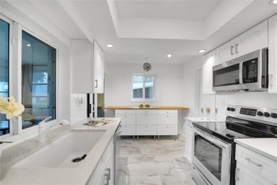 This updated Leisureville home is ready for you to enjoy the on Leisureville Community Association in Florida - for sale on GolfHomes.com, golf home, golf lot