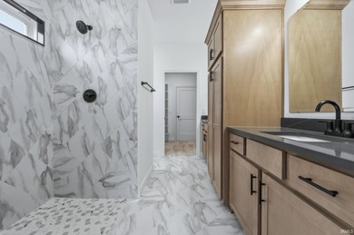 *OPEN VILLA THIS SUNDAY, Nov. 2nd, 2-4 PM* Brand New Sangria on Bridgewater Golf Club in Indiana - for sale on GolfHomes.com, golf home, golf lot