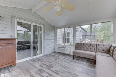 This beautiful 3 bedroom, 3 1/2 bath home is located in the on Saddlebrook Golf Course in Indiana - for sale on GolfHomes.com, golf home, golf lot