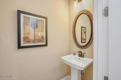 Beautiful 3 bedroom PLUS Flex room, 2.5 bath home on a PREMIUM on The Legacy Golf Resort in Arizona - for sale on GolfHomes.com, golf home, golf lot