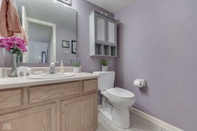 This beautiful 3 bedroom, 3 1/2 bath home is located in the on Saddlebrook Golf Course in Indiana - for sale on GolfHomes.com, golf home, golf lot