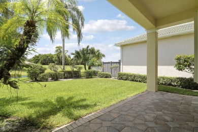 This single-story, three-bedroom / three-bathroom home offers a on PGA National Golf Club in Florida - for sale on GolfHomes.com, golf home, golf lot