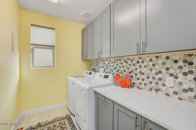 Beautiful 3 bedroom PLUS Flex room, 2.5 bath home on a PREMIUM on The Legacy Golf Resort in Arizona - for sale on GolfHomes.com, golf home, golf lot