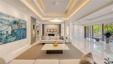 Located within the prestigious Grand Bay community, this on Longboat Key Golf Club Resort in Florida - for sale on GolfHomes.com, golf home, golf lot